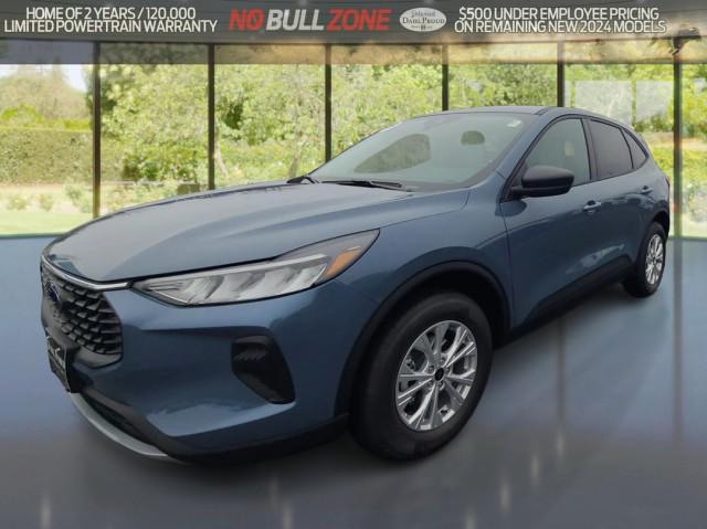 new 2025 Ford Escape car, priced at $33,729