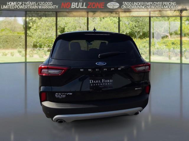 new 2025 Ford Escape car, priced at $31,847