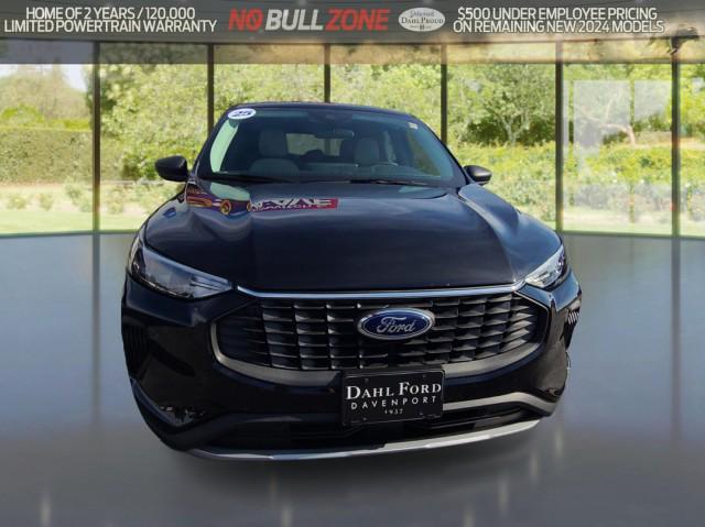 new 2025 Ford Escape car, priced at $31,847