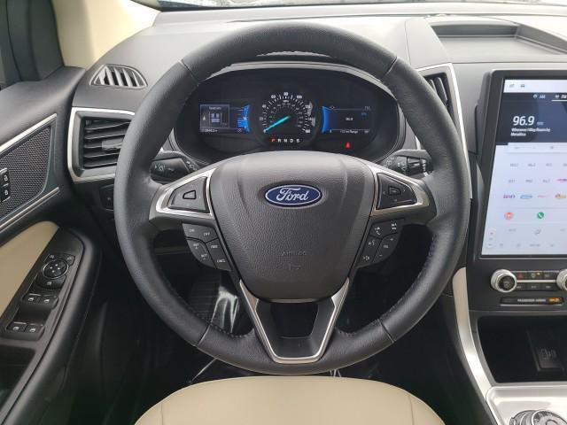 used 2024 Ford Edge car, priced at $32,788