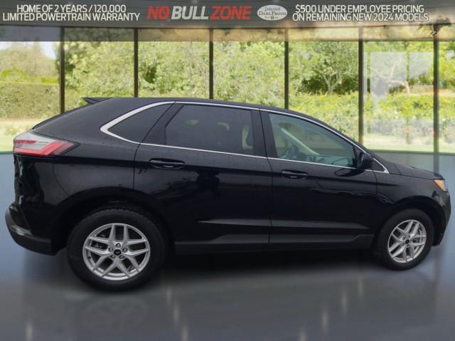 used 2024 Ford Edge car, priced at $32,788