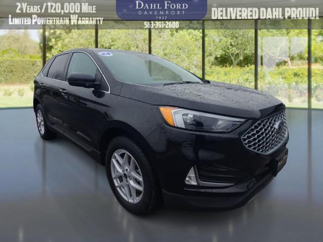 used 2024 Ford Edge car, priced at $32,788