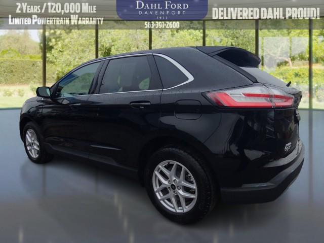 used 2024 Ford Edge car, priced at $32,788