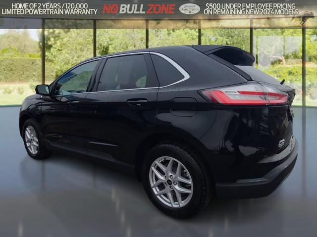 used 2024 Ford Edge car, priced at $32,788