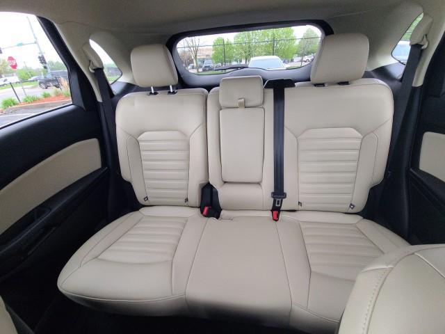 used 2024 Ford Edge car, priced at $32,788