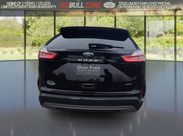 used 2024 Ford Edge car, priced at $32,788