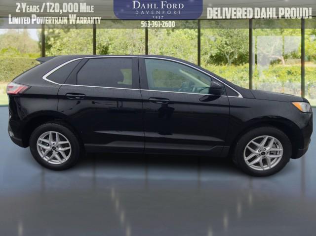 used 2024 Ford Edge car, priced at $32,788