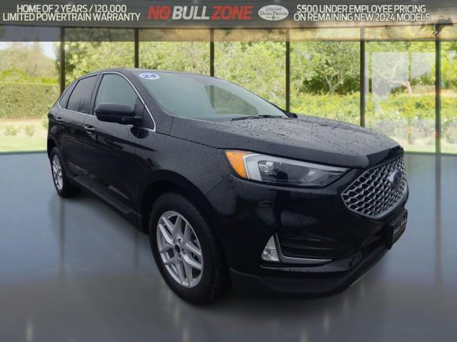 used 2024 Ford Edge car, priced at $32,788