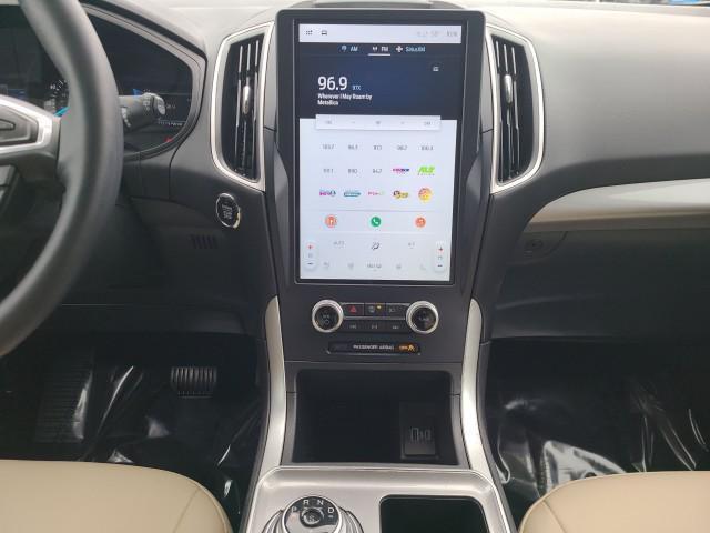 used 2024 Ford Edge car, priced at $32,788