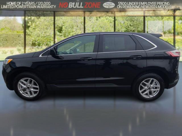 used 2024 Ford Edge car, priced at $32,788