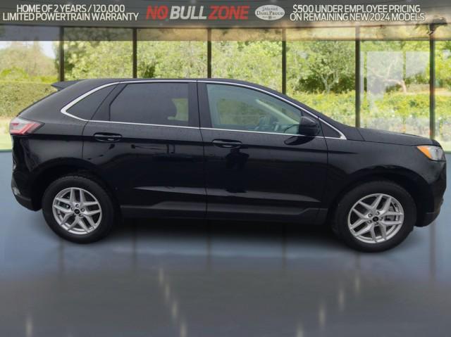 used 2024 Ford Edge car, priced at $32,788