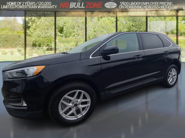 used 2024 Ford Edge car, priced at $32,788