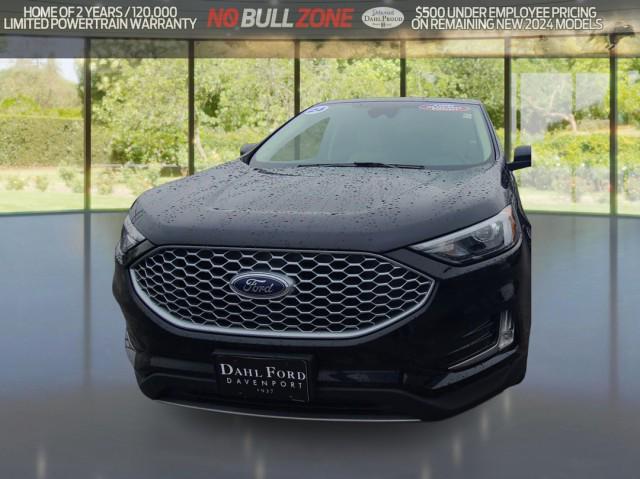 used 2024 Ford Edge car, priced at $32,788