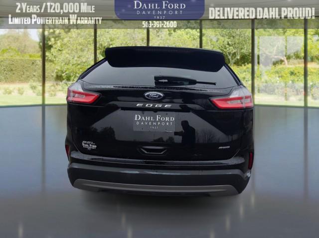 used 2024 Ford Edge car, priced at $32,788