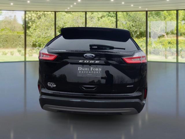 used 2024 Ford Edge car, priced at $32,788