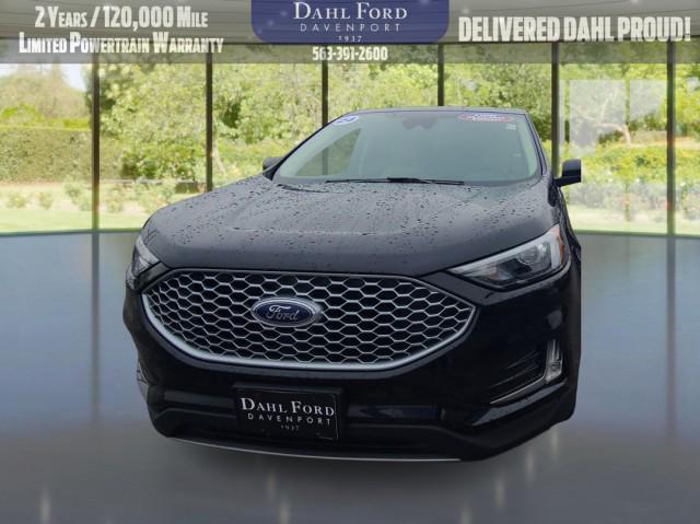 used 2024 Ford Edge car, priced at $32,788
