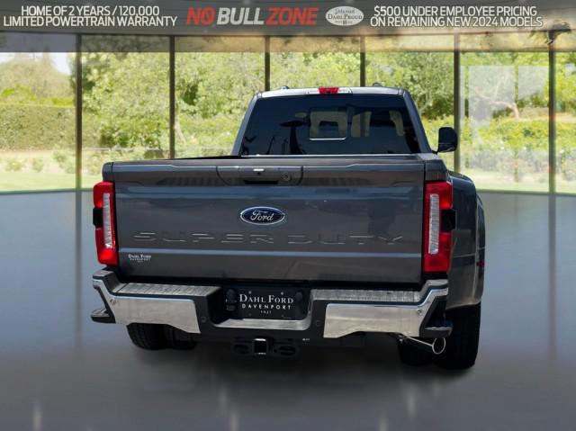 new 2025 Ford F-350 car, priced at $75,445