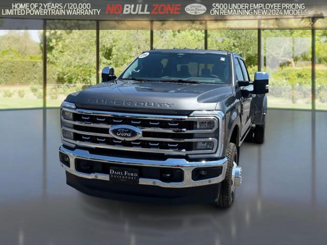 new 2025 Ford F-350 car, priced at $75,445