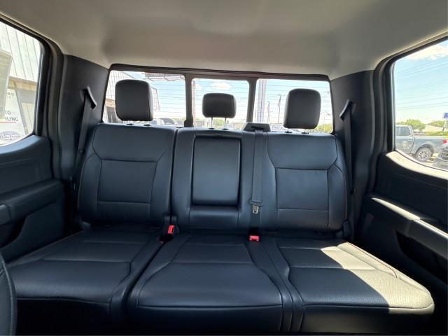 new 2025 Ford F-350 car, priced at $75,445