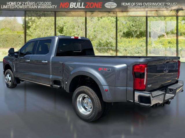 new 2025 Ford F-350 car, priced at $75,445