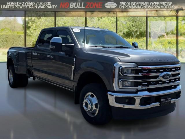 new 2025 Ford F-350 car, priced at $75,445