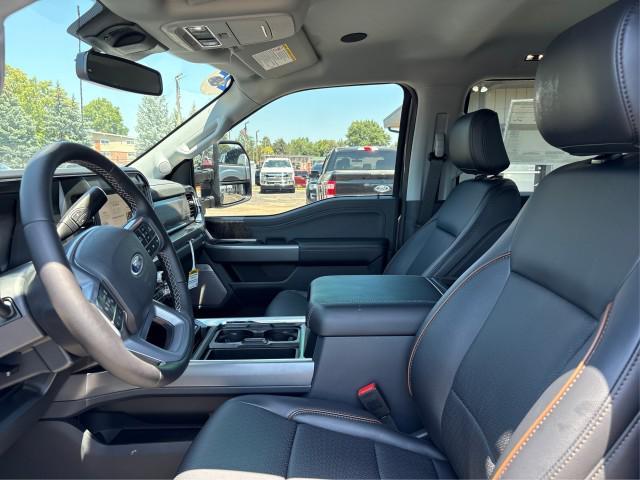 new 2025 Ford F-350 car, priced at $75,445