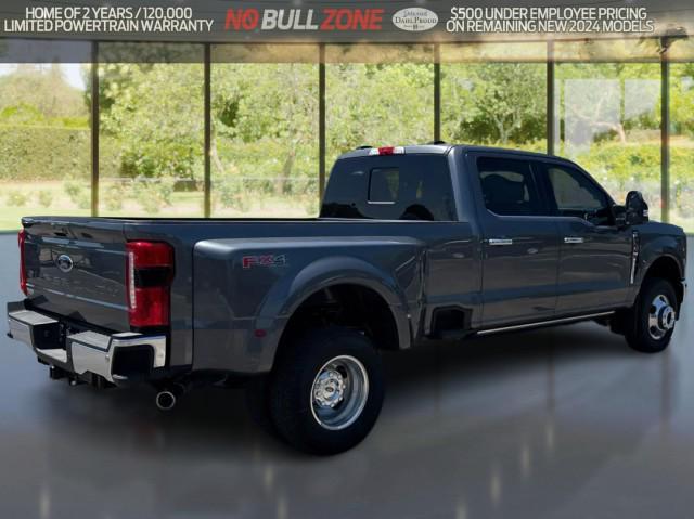 new 2025 Ford F-350 car, priced at $75,445
