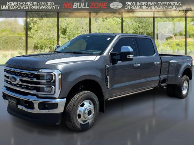 new 2025 Ford F-350 car, priced at $75,445