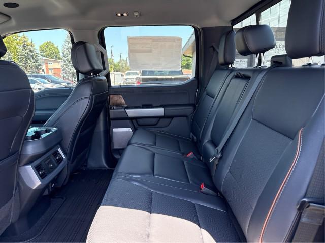 new 2025 Ford F-350 car, priced at $75,445