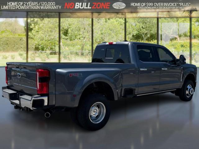 new 2025 Ford F-350 car, priced at $75,445