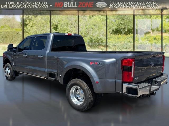 new 2025 Ford F-350 car, priced at $75,445