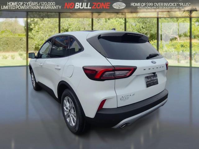 new 2025 Ford Escape car, priced at $32,871