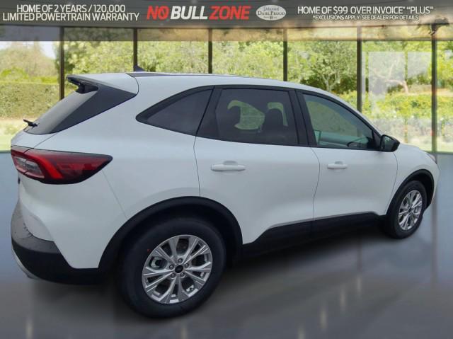 new 2025 Ford Escape car, priced at $32,871