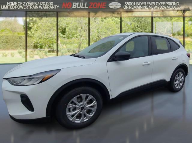 new 2025 Ford Escape car, priced at $32,301