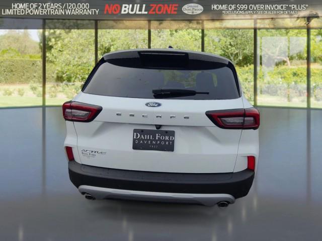 new 2025 Ford Escape car, priced at $32,871
