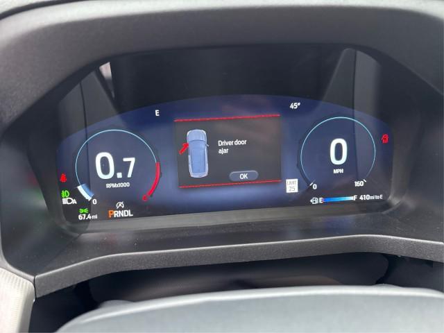 new 2025 Ford Explorer car, priced at $47,704