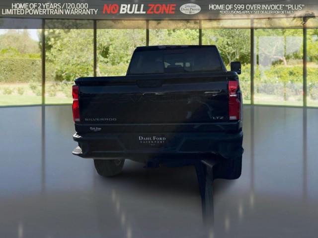 used 2025 Chevrolet Silverado 2500 car, priced at $68,777