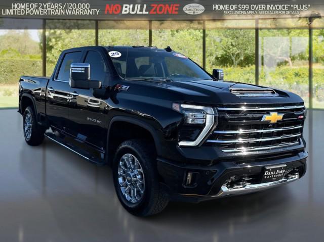 used 2025 Chevrolet Silverado 2500 car, priced at $68,777