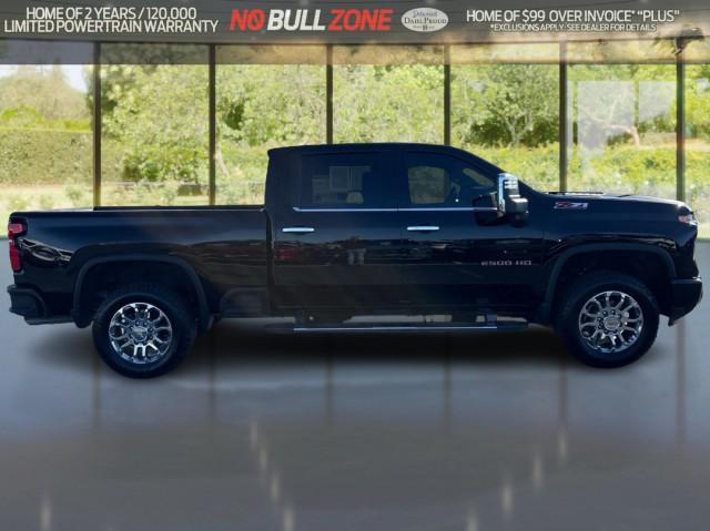 used 2025 Chevrolet Silverado 2500 car, priced at $68,777