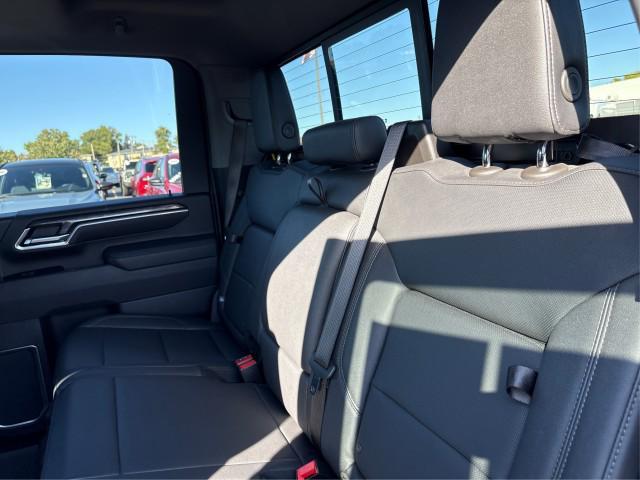 used 2025 Chevrolet Silverado 2500 car, priced at $68,777