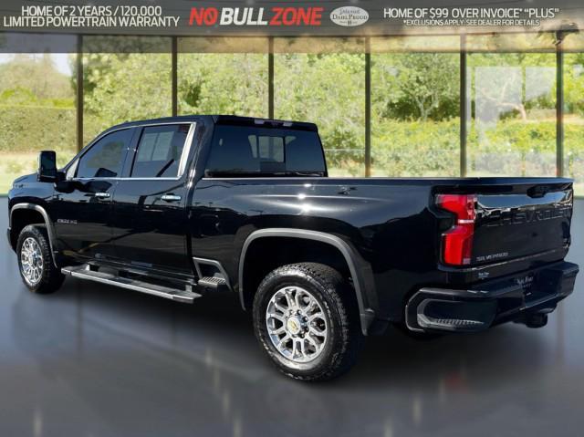 used 2025 Chevrolet Silverado 2500 car, priced at $68,777