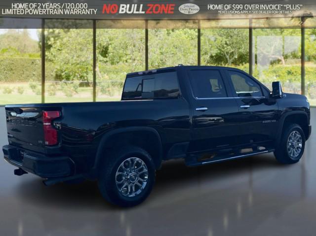 used 2025 Chevrolet Silverado 2500 car, priced at $68,777