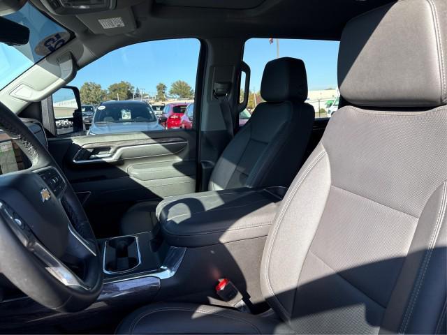 used 2025 Chevrolet Silverado 2500 car, priced at $68,777