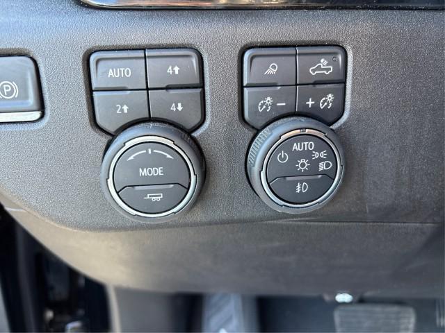 used 2025 Chevrolet Silverado 2500 car, priced at $68,777