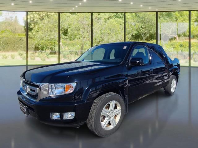 used 2009 Honda Ridgeline car, priced at $13,444