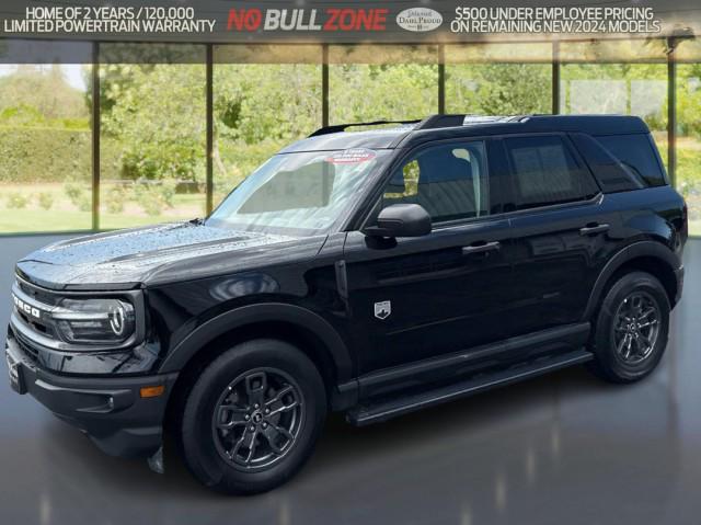 used 2021 Ford Bronco Sport car, priced at $24,079