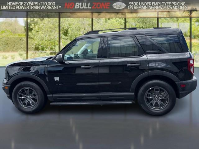 used 2021 Ford Bronco Sport car, priced at $24,079