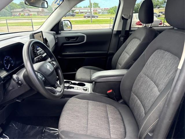 used 2021 Ford Bronco Sport car, priced at $24,079
