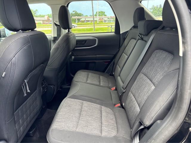 used 2021 Ford Bronco Sport car, priced at $24,079