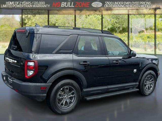 used 2021 Ford Bronco Sport car, priced at $24,079